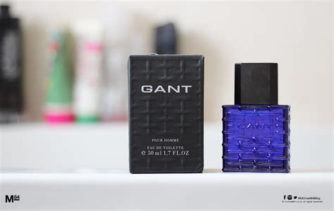 gant pour homme eau de toilette